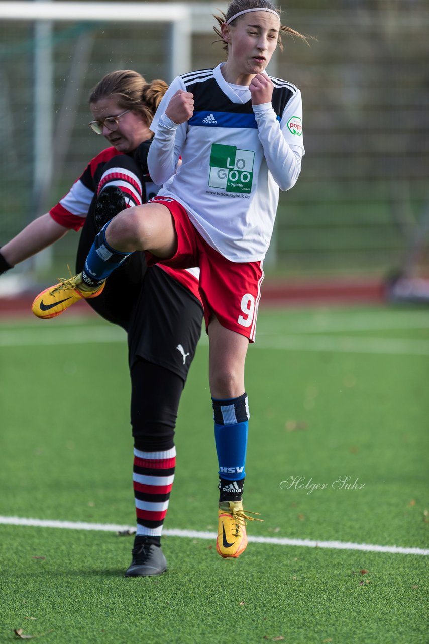 Bild 104 - wCJ Altona - Hamburger SV : Ergebnis: 2:11